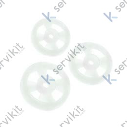 Rociador estrangulador lavado Hoonved (3 uds)