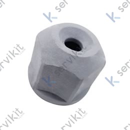 Rociador aclarado Due/Quattro T (3 uds)