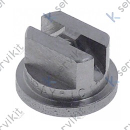 Rociador inox tren de lavado Dihr