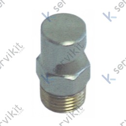 Rociador aclarado Ø1mm lavavajillas Crystal Line (3 Uds)