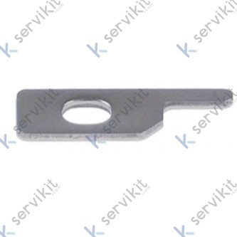 Soporte para perno Inox 26x8.5mm 4.5x6mm lavavajillas Hoonved