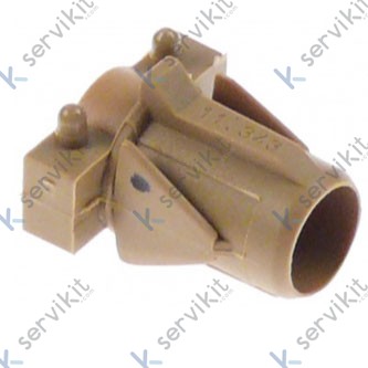 Soporte piloto C-CR lavavajillas Industrial