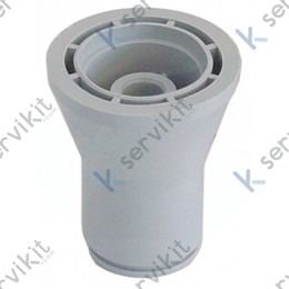 Soporte inferior giratorio Elettrobar