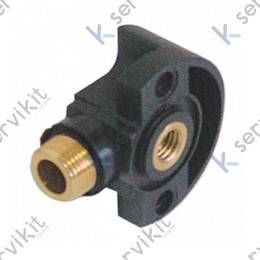 Soporte giratorio aclarado Elframo