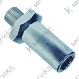 Soporte rotor lavado Rancilio