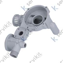 Tapa bomba lavavajillas