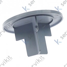 Soporte aspiración filtro lavavajillas Comenda C85