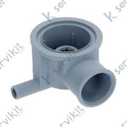 Soporte superior brazo lavado Aristarco