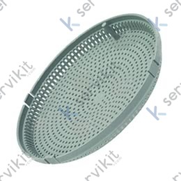 Soporte de filtro lavavajillas Hoonved