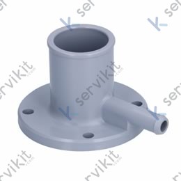 Base soporte inferior de Fagor para modelos AD/ADE/ECO/FI