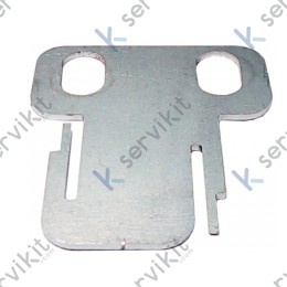 Soporte microinterruptor puerta lavavajillas Elframo