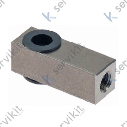 Soporte capota lavavajillas Meiko fv130.2