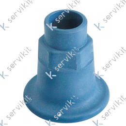 Soporte inferior giratorio lavado-aclarado Dihr