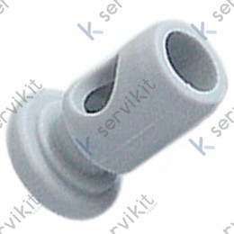 Tapón brazo aclarado lavavajillas