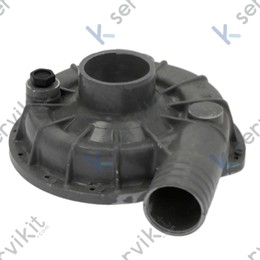 Tapa bomba lavado tipo 2278 1420 1,2hp Ø50mm