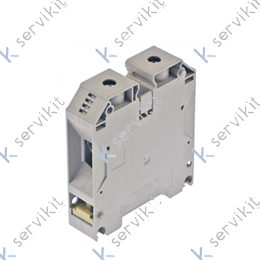 Borne carril din regulable 1 polo lavavajillas