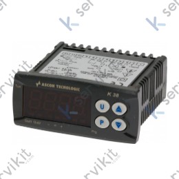 Termómetro 24v ac-dc ntc-ptc-tc(j,k,r,s,t)m lavavajillas Aristarco