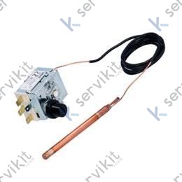 Termostato seguridad calderín +90/+110ºC