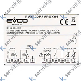 Termostato Digital 12V