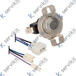 Termostato cuba 30c lb-ls lavavajillas Zanussi