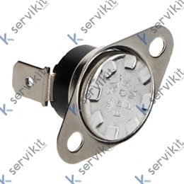 Termostato bimetalico lavavajillas 60°c con arandela 