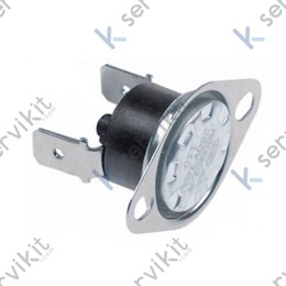 No hay imagen establecida Termostato bimetálico lavavajillas 110c con arandela Sammic