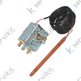 Termostato caldera lavavajillas 0-90c capilar 2150mm crys