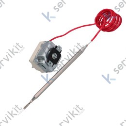 Termostato lavavajillas 19-90c capilar 1000mm Ego