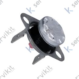 Termostato bimetálico 95ºC 16A KSD301A