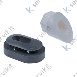 Tirante completo puerta lavavajillas Elframo