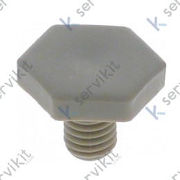 Tornillo tapón lavavajillas m10 Hoonved