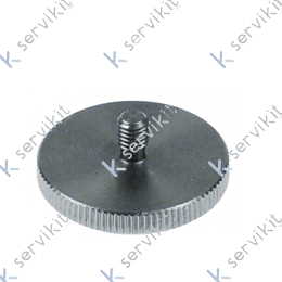 Tornillo sujeción giratorio aclarado lavavajillas Dihr