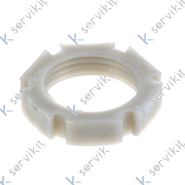 Tuerca sujeción soporte alfa 45 Dihr lavado de vajilla