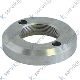 Tuerca sujecion eje m26 48x10mm lc380 cap 7 lavavajillas Hoonved