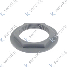 Tuerca soporte anillo inferior 2 pulgadas Ø87mm lavavajillas Elettrobar