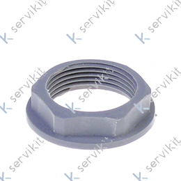 Tuerca racor m44 lavavajillas Fagor 