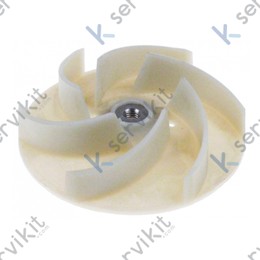 Turbina bomba lavado Hoonved 1.5hp ed650