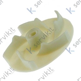 Turbina bomba lavado Ø80mm lavavajillas industrial