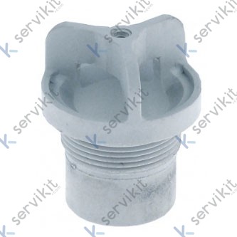 Válvula aspiración 1s 1-2 lavavajillas Omniwash quattro-61P-62P