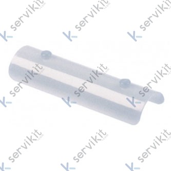 Fijación escuadra asa capota lavavajillas Elettrobar river 80