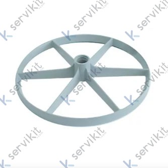 Volante cesto redondo Ø280mm lavavajillas Fagor LVR 10-14-20