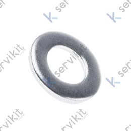 Arandela din 125 m6 Zn 6.5x12.5x1.6mm (25 uds)