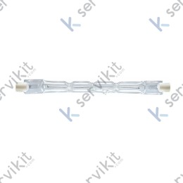 Lámpara eco-halogena 230w 230v Ø11x118mm r7s