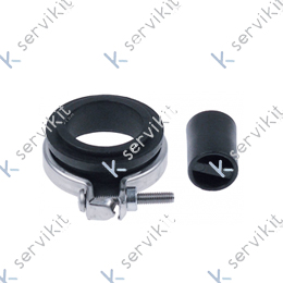 Conjunto acoplamiento motor-bomba cafetera Wega