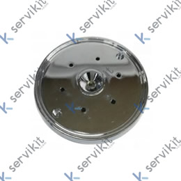 Adaptador grupo máquina café