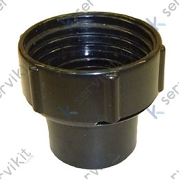 Adaptador tolva para molino Rossi