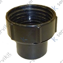 No hay imagen establecida Adaptador tolva molinos y latas illy Rossi