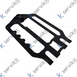 Agitador chocolatera 5 litros Sencotel ch105