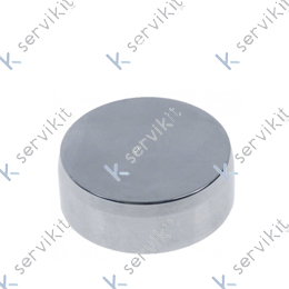 Aro prensa molino de café Ø57mm Olympus 75 Eureka