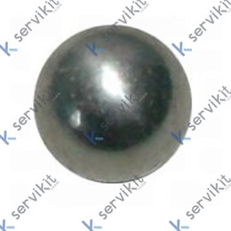 Bola acero ø6mm